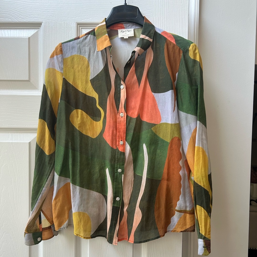 Sezane Pierro shirt
